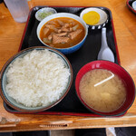 永井食堂 - 
