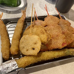 Kushikatsu Tanaka - 