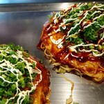 お好み焼 長田屋 - 