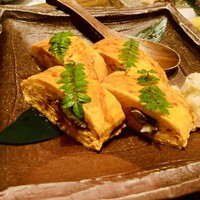 京橋 二刀流 - 鰻巻き