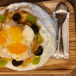 かき氷 薬膳スープ 美生 - 