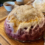 かき氷 薬膳スープ 美生 - 