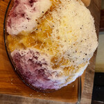 かき氷 薬膳スープ 美生 - 