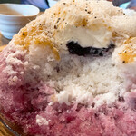 かき氷 薬膳スープ 美生 - 