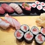 江戸前寿司 ちかなり - 