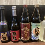 鶏弘 - ドリンク写真: