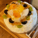 かき氷 薬膳スープ 美生 - 