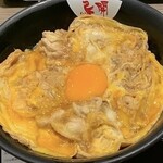 親子丼 トリカイ エクスプレス - 