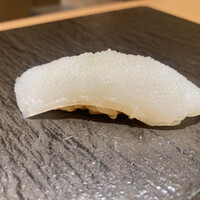 難波 鮨 よこ田 - けんさきいか