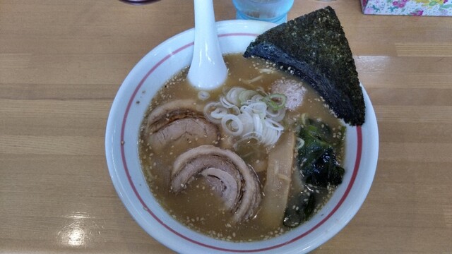 麺小屋 ここりこ - 新庄（ラーメン）の写真