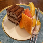 とろ～り卵のオムライス さん太 - 