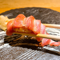 梅田 鮨 個室 みや川 - 