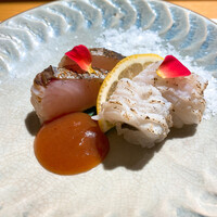 梅田 鮨 個室 みや川 - 