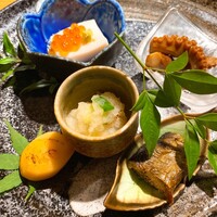 梅田 鮨 個室 みや川 - 