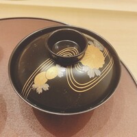 日本料理 花むさし - お椀