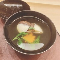 日本料理 花むさし - お椀