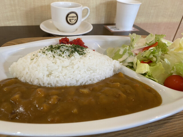 Cafe CORE Tokyo Kyosai Byoin photo 2