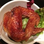 海臨丸 - 手羽先