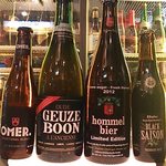 Shironama Aguu - レアなベルギービールも季節により変更致します。