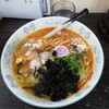 らあめん天山 - 海老塩ラーメン