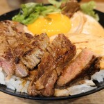 大衆食堂 肉バルスタンド Mamma Pa-Pa! - 