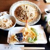 はぎ乃 - 料理写真:天ぷら定食