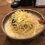麺場 田所商店 - 料理写真:信州肉ネギラーメン