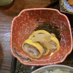 Sushi To Kamameshi Keima - 酢の物