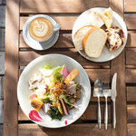 BREEZE BIRD CAFE＆BAKERY - 