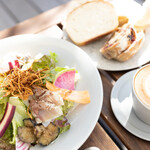 BREEZE BIRD CAFE＆BAKERY - 