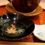 馬車道 大かわ - 紅葉