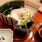 馬車道 大かわ - お造り