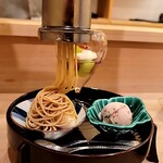 馬車道 大かわ - モンブラン