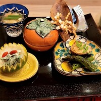 馬車道 大かわ - 八寸