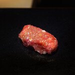 鮨 あらい - おはぎ