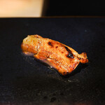 鮨 あらい - あなご