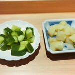 鮨 あらい - メイきゅう入り