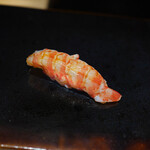 鮨 あらい - 車海老