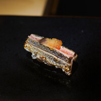 鮨 あらい - さんま