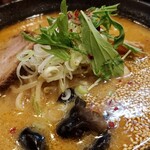 Ramen Hokuyuu - 