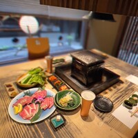松阪牛WHAT'S 京都室町店 - 