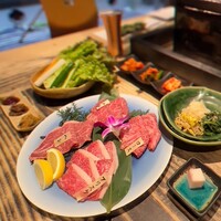 松阪牛WHAT'S 京都室町店 - 