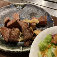 ステーキハウス松波 - 
