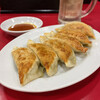 シン楽 - 焼き餃子