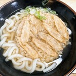 やぶしげうどん - 