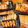 居酒屋餃子 蓮 - 自慢の餃子