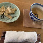 比叡山麓 葛川 蕎麦とCafe Le seul 杢 - 