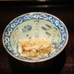 ぬま田 - 松茸飯蒸し