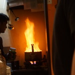 炭火焼ジンギスカン ポッケ - バックファイヤー