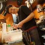 炭火焼ジンギスカン ポッケ - やっぱり痩せたね